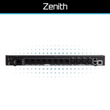 Zenith LSP408 MKII Loudspeaker Processor