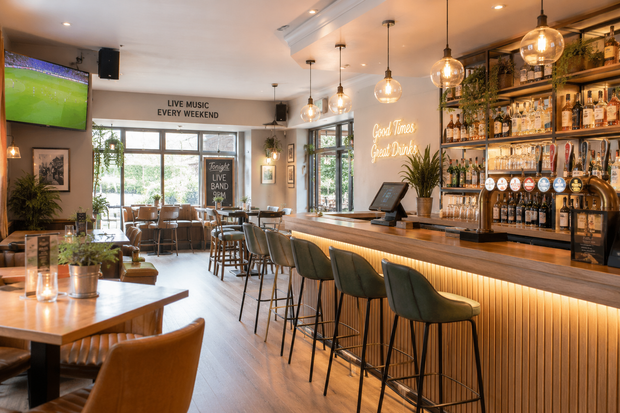 Banner image for: <h2>PUBS & BARS</h2>