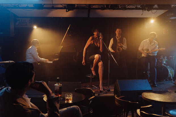 Live Music Spaces