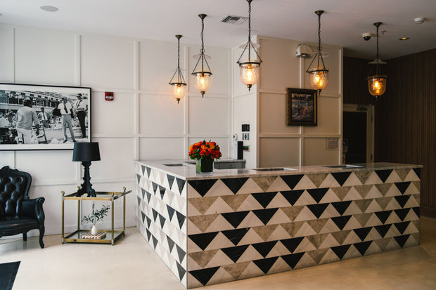 Reception & Public Areas