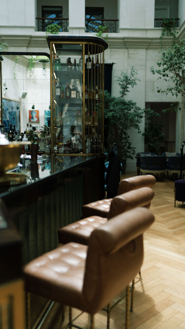 Restaurants, Bars & Terraces