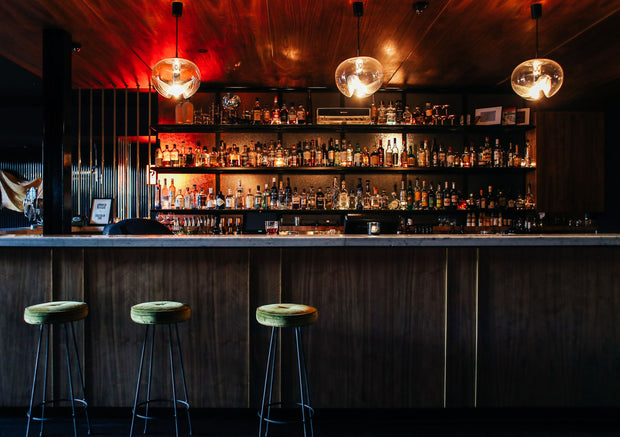 Main Bar Area