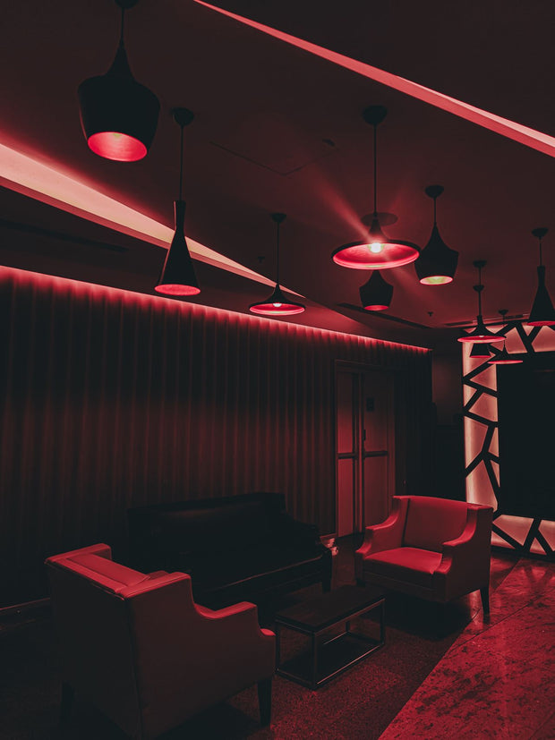 Bars & VIP Areas