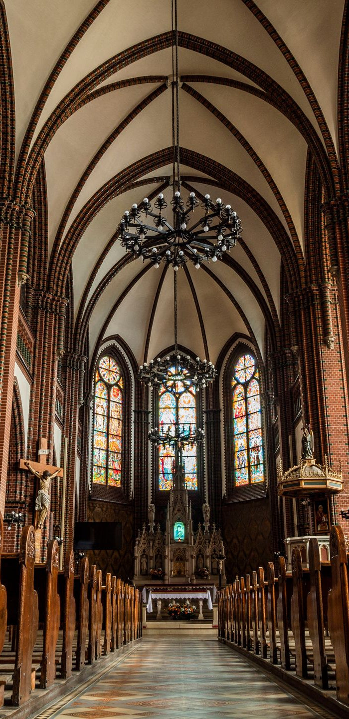 <h2>Planning an AV System for a House of Worship?</h2>