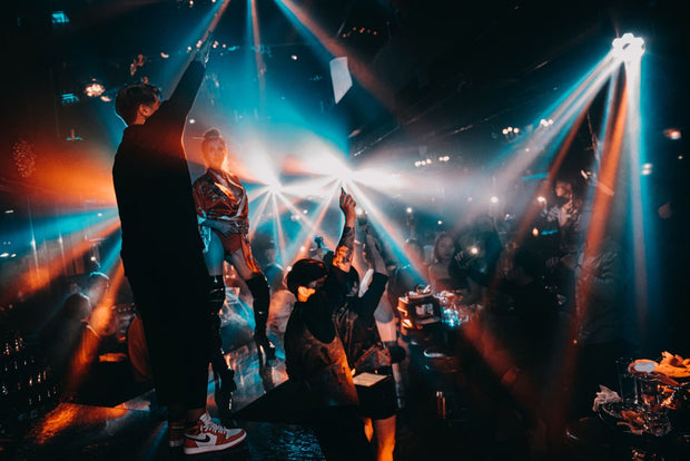 Main Dancefloor