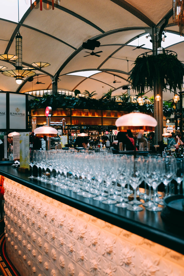 Bar Areas